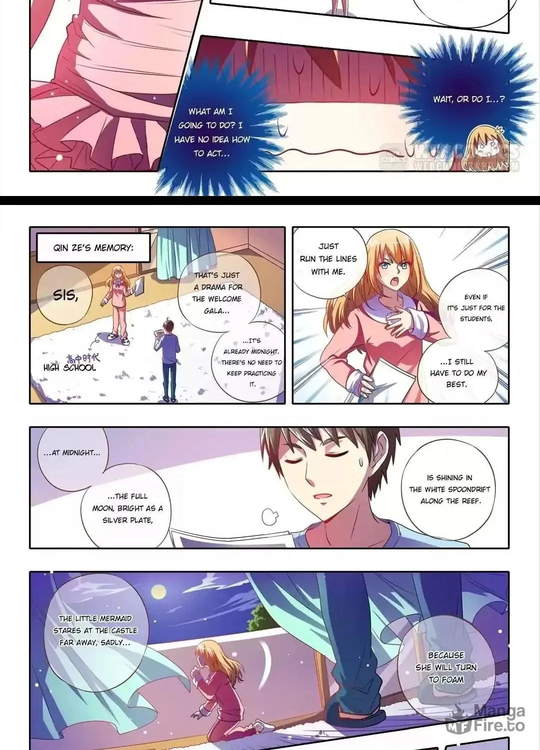 Read Superstar From Today (Colored) chapter 7 image 5 on Lezhin