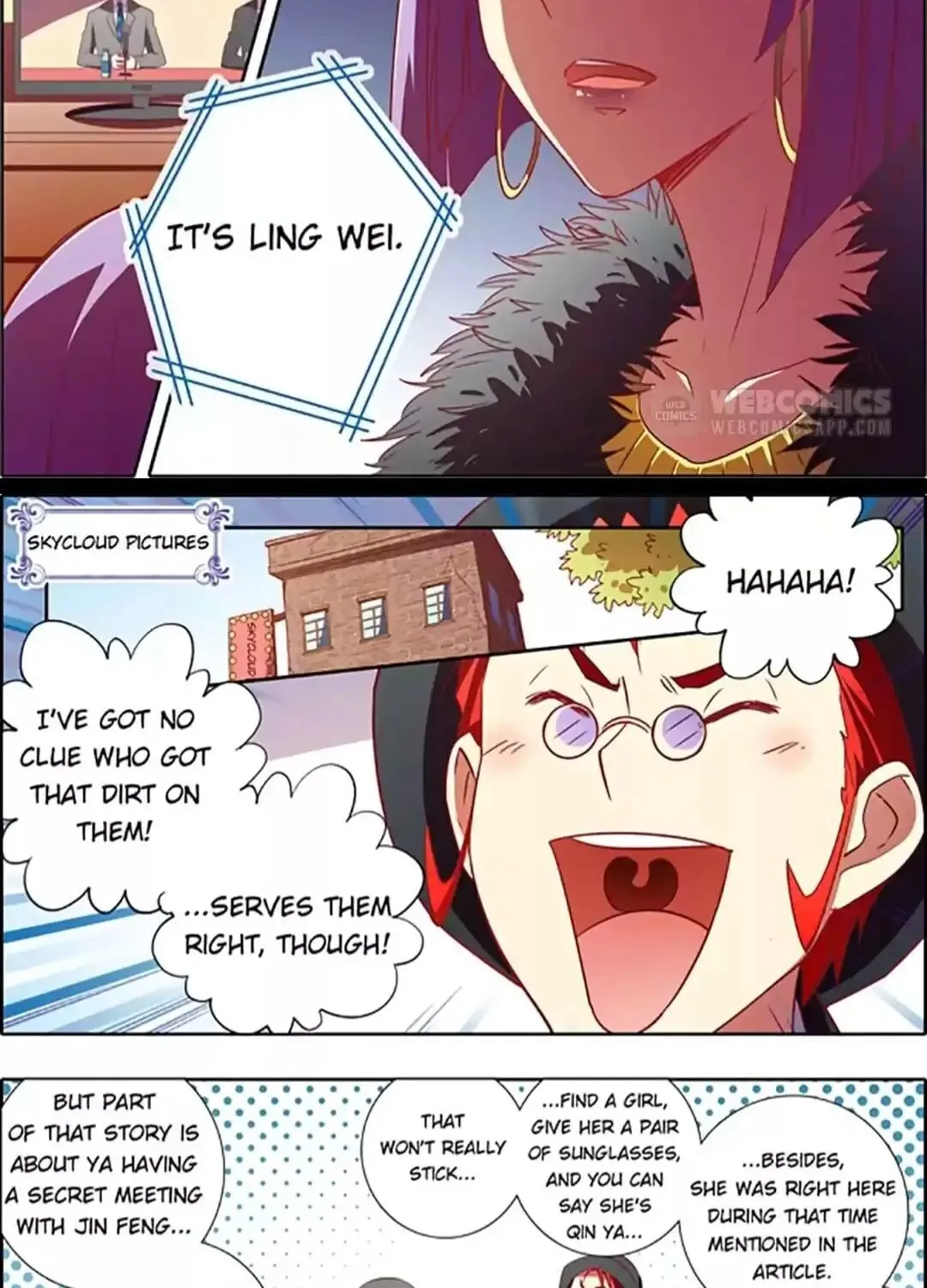 Read Superstar From Today (Colored) chapter 70 image 3 on Lezhin
