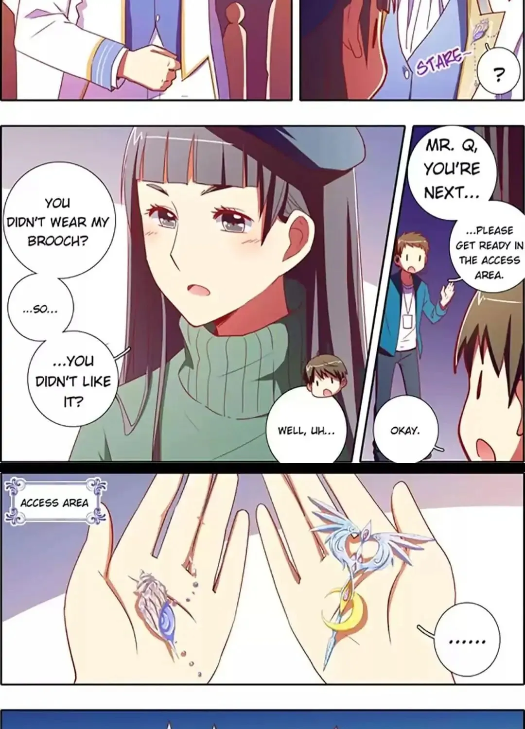 Read Superstar From Today (Colored) chapter 70 image 6 on Lezhin
