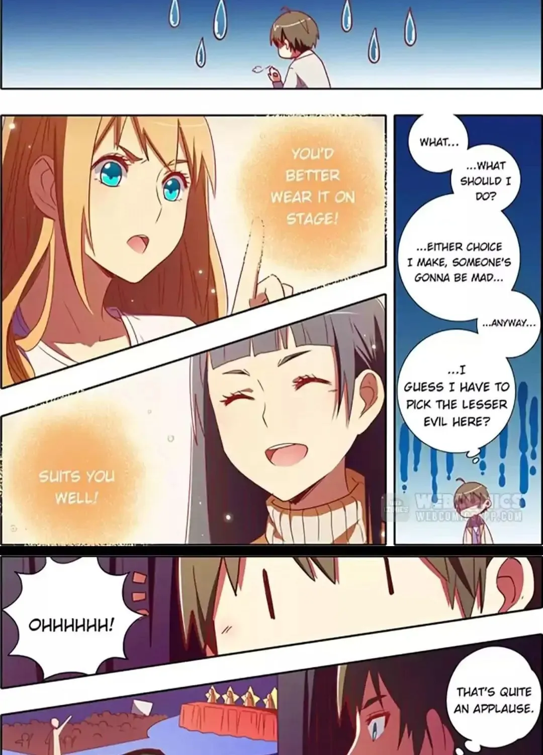 Read Superstar From Today (Colored) chapter 70 image 7 on Lezhin