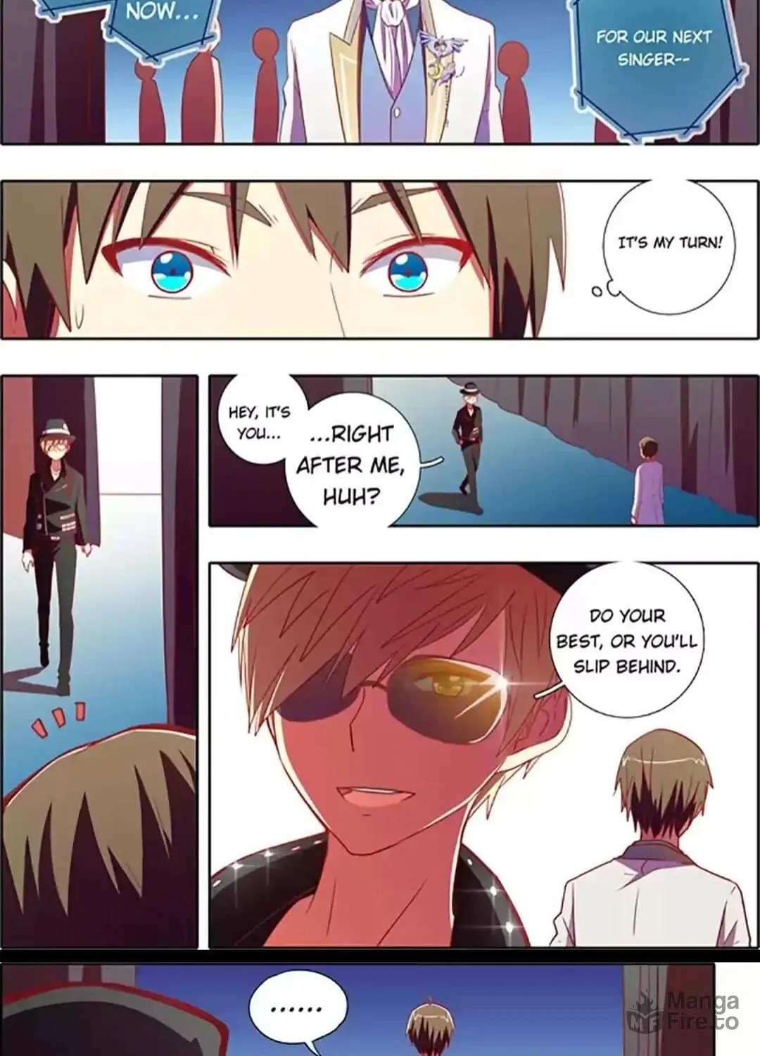 Read Superstar From Today (Colored) chapter 70 image 9 on Lezhin