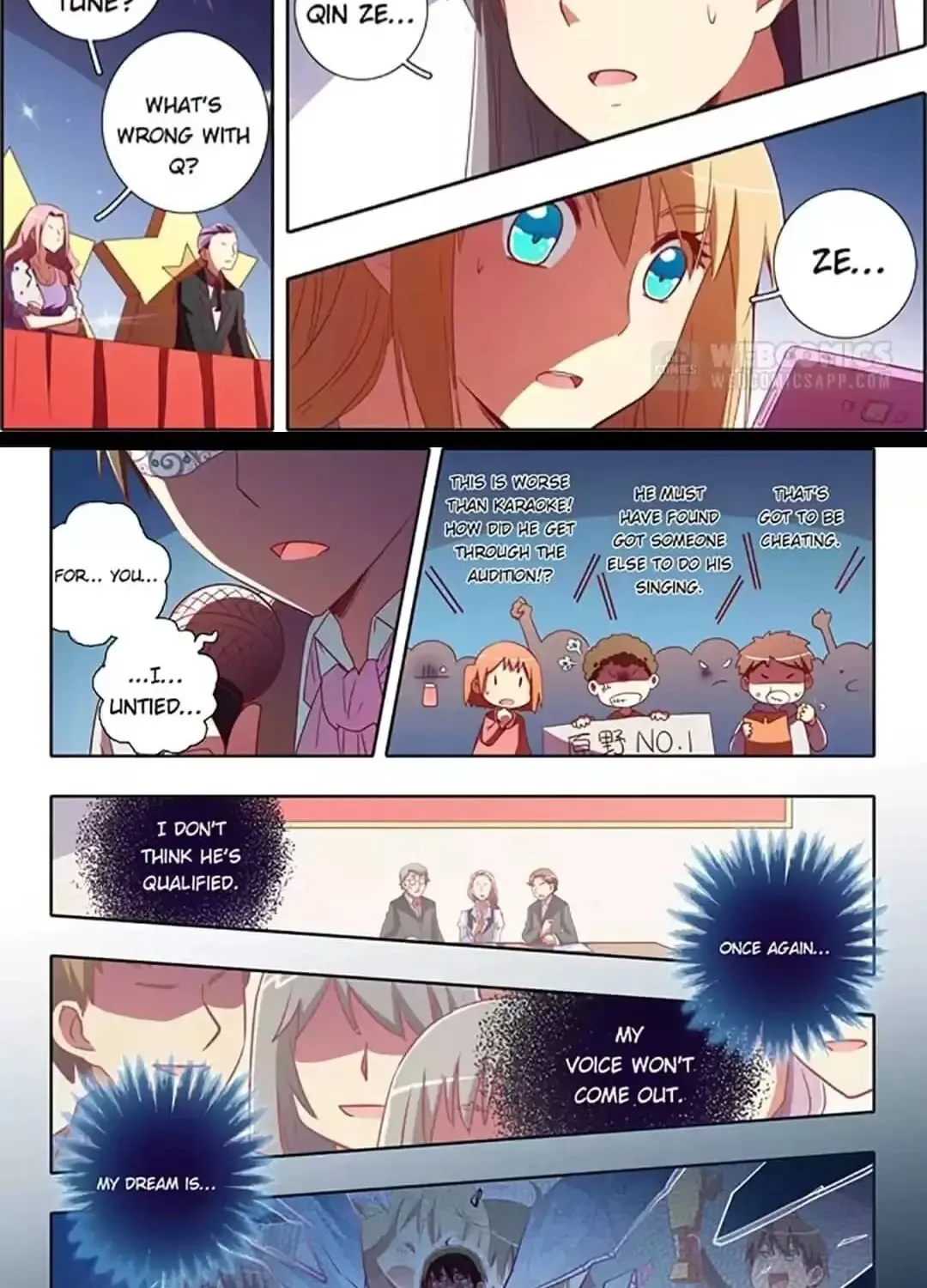 Read Superstar From Today (Colored) chapter 71 image 3 on Lezhin