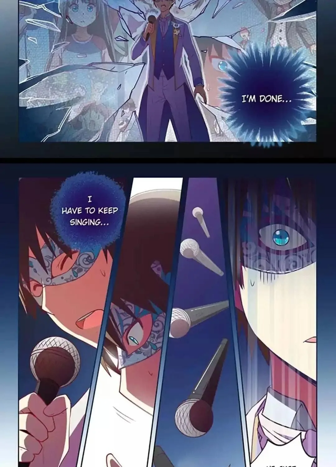 Read Superstar From Today (Colored) chapter 71 image 4 on Lezhin