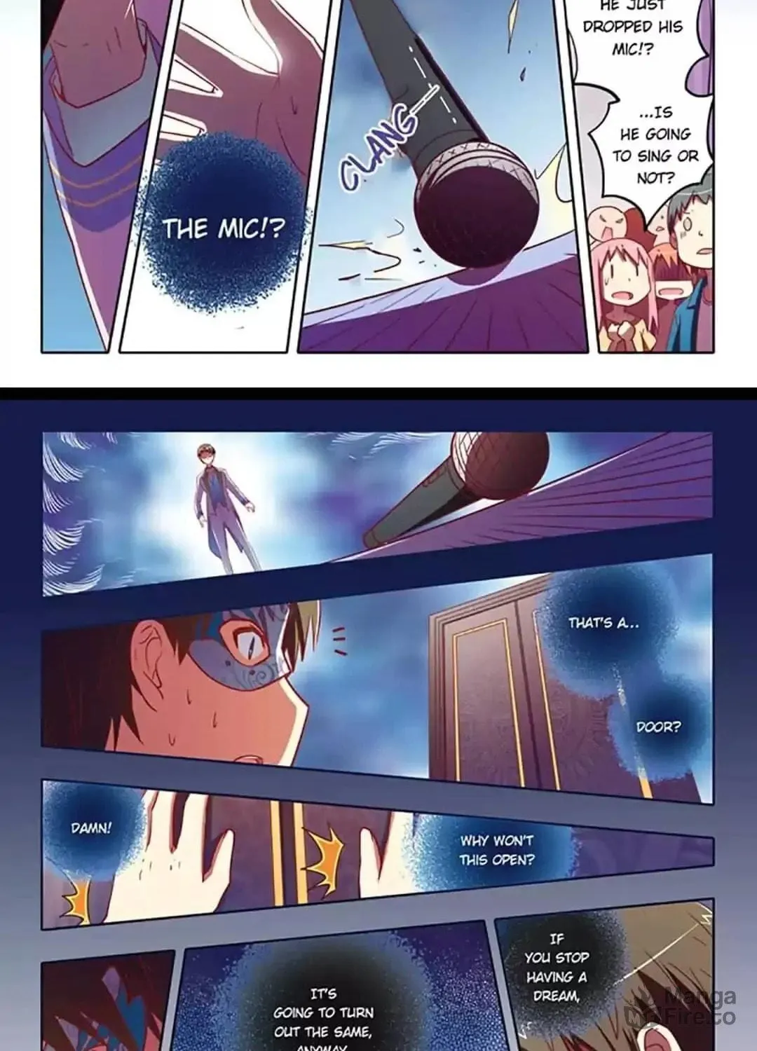 Read Superstar From Today (Colored) chapter 71 image 5 on Lezhin