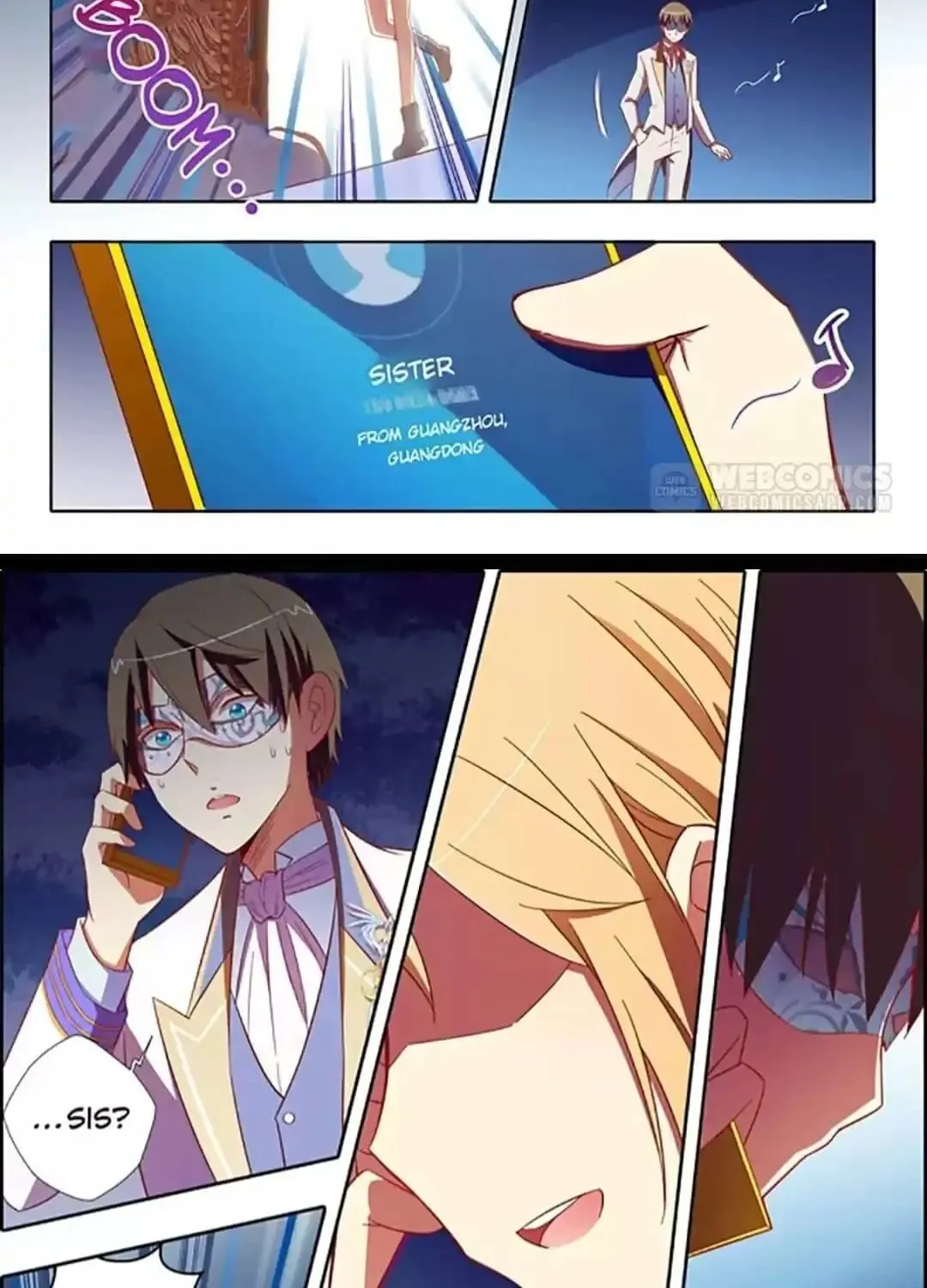 Read Superstar From Today (Colored) chapter 71 image 7 on Lezhin