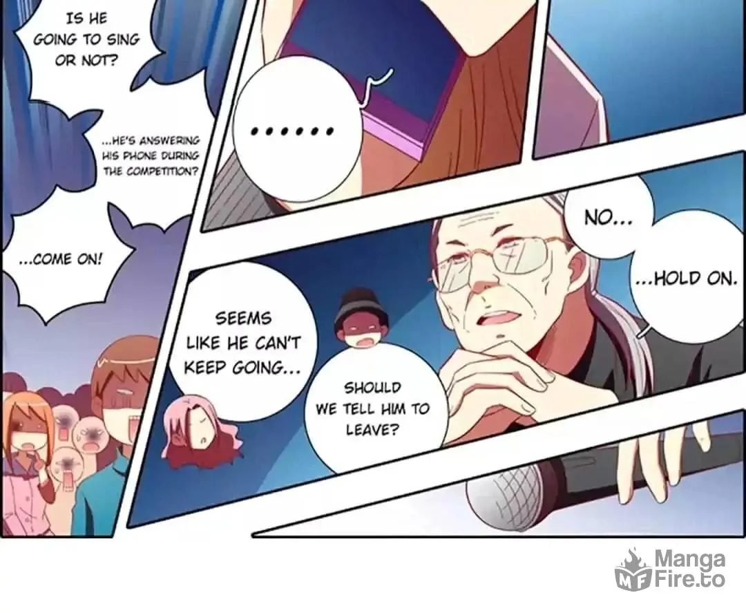 Read Superstar From Today (Colored) chapter 71 image 8 on Lezhin