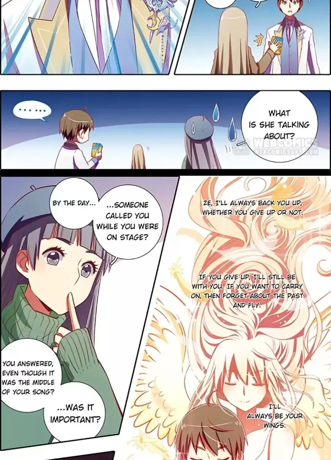 Read Superstar From Today (Colored) chapter 73 image 3 on Lezhin