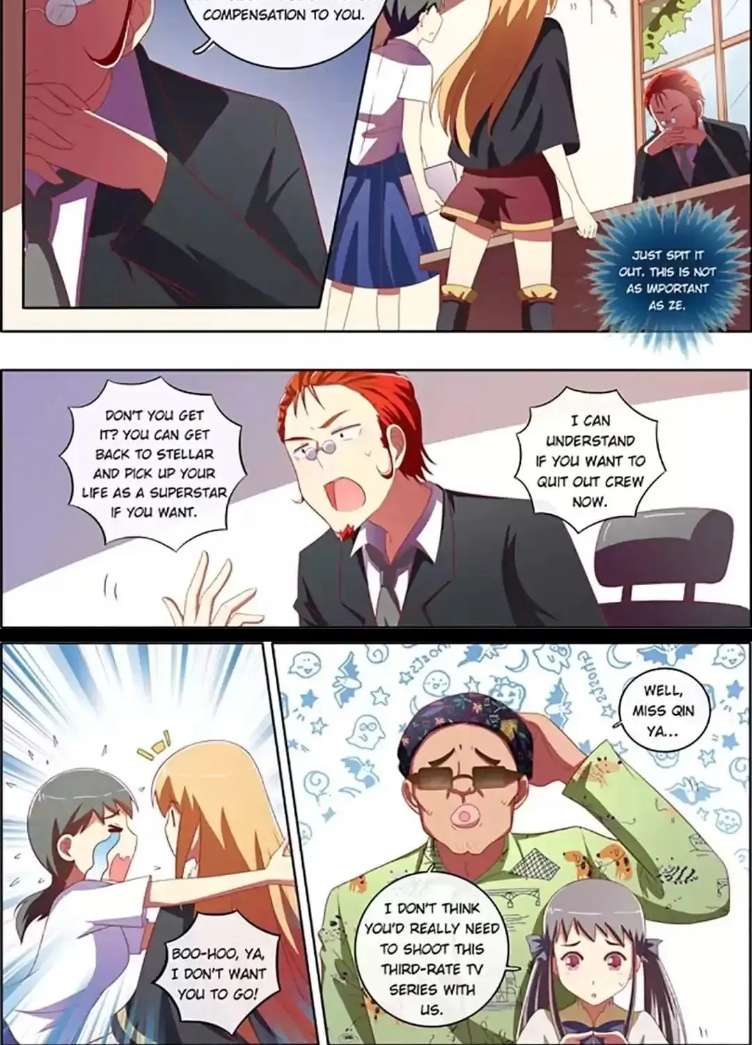 Read Superstar From Today (Colored) chapter 73 image 6 on Lezhin