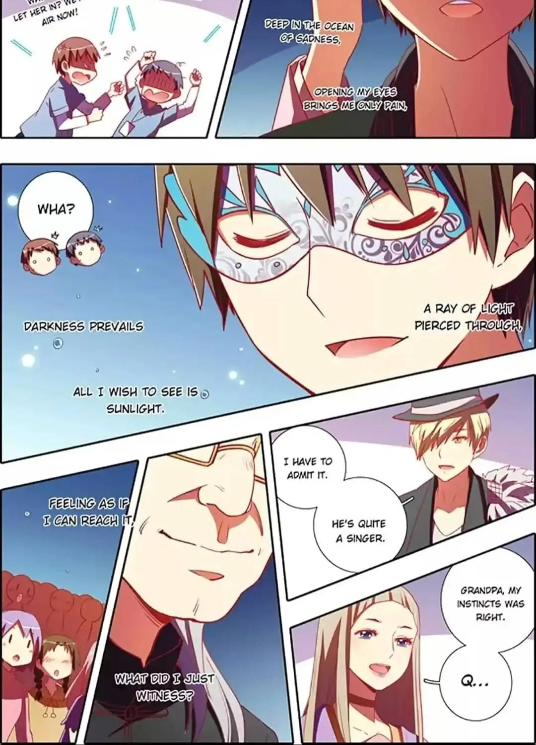 Read Superstar From Today (Colored) chapter 76 image 10 on Lezhin