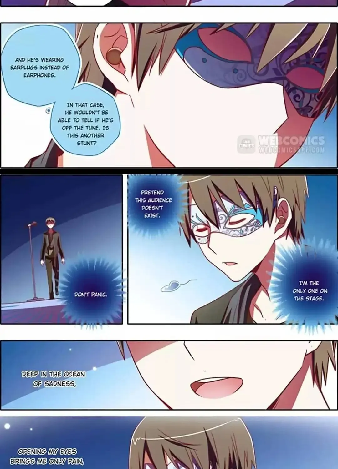 Read Superstar From Today (Colored) chapter 76 image 3 on Lezhin
