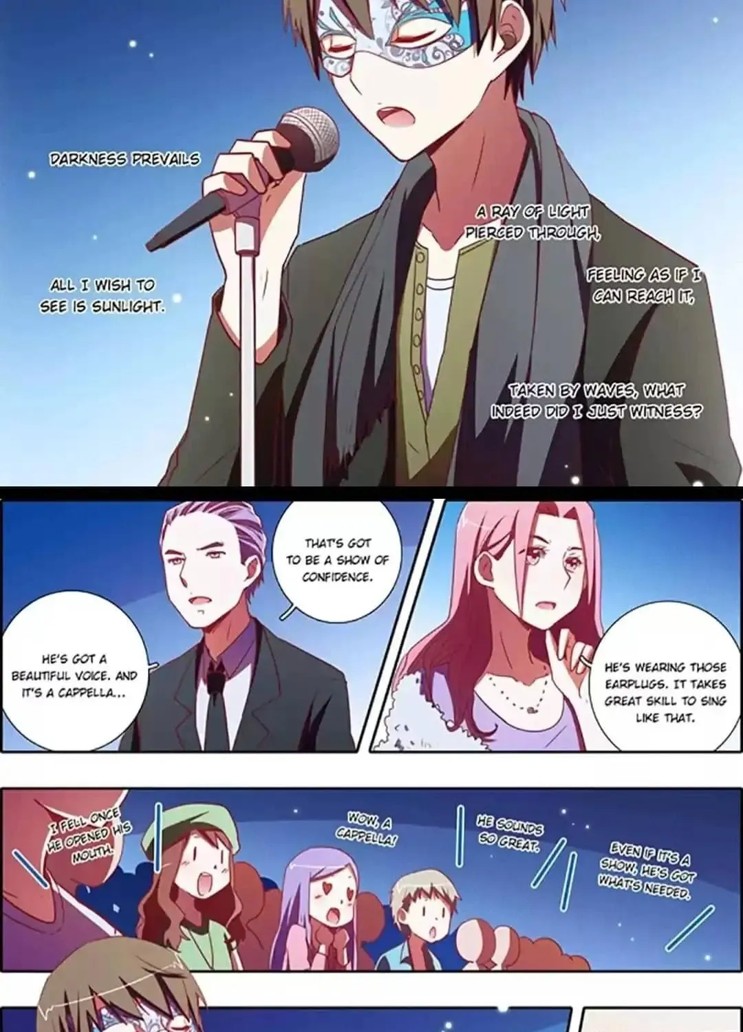 Read Superstar From Today (Colored) chapter 76 image 4 on Lezhin