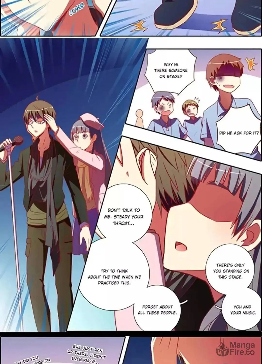Read Superstar From Today (Colored) chapter 76 image 9 on Lezhin