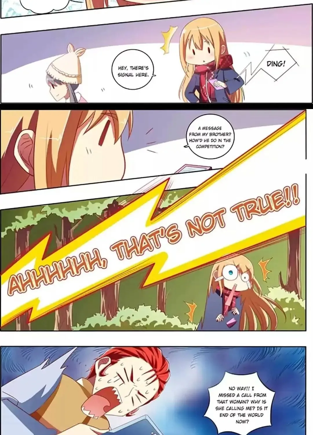 Read Superstar From Today (Colored) chapter 78 image 2 on Lezhin