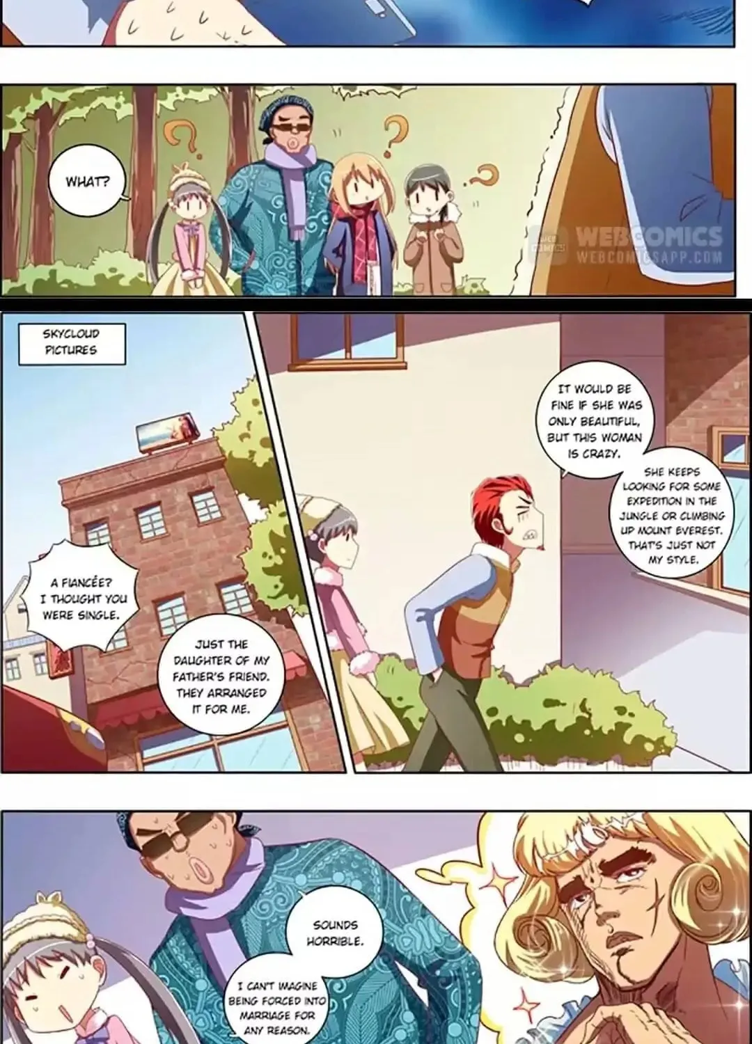 Read Superstar From Today (Colored) chapter 78 image 3 on Lezhin
