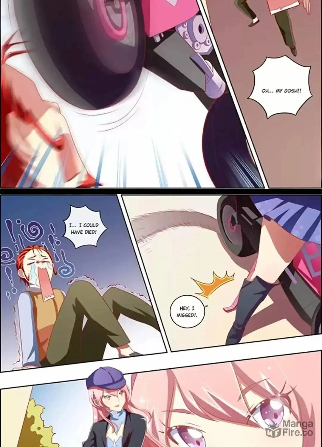 Read Superstar From Today (Colored) chapter 78 image 5 on Lezhin