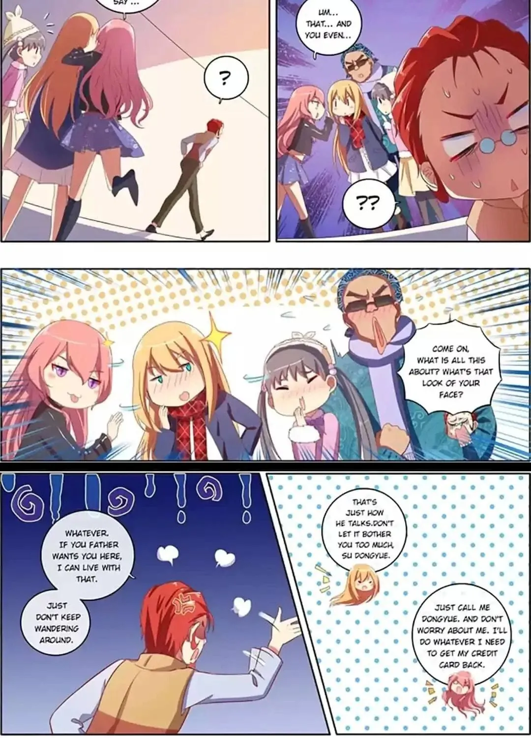 Read Superstar From Today (Colored) chapter 78 image 8 on Lezhin