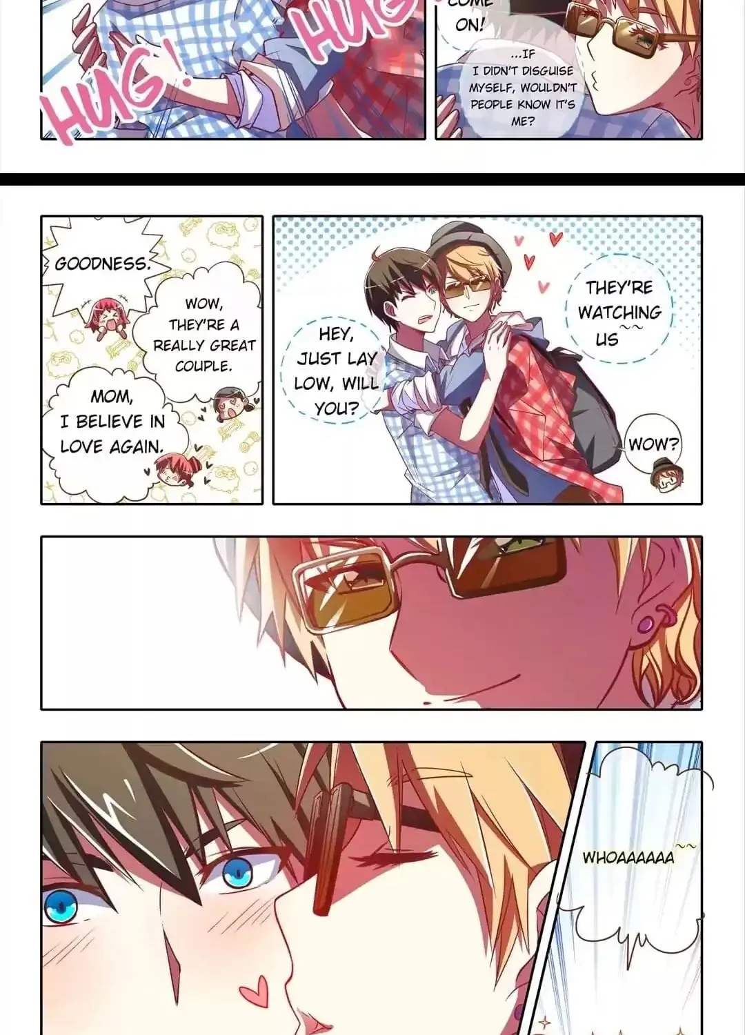 Read Superstar From Today (Colored) chapter 8 image 2 on Lezhin