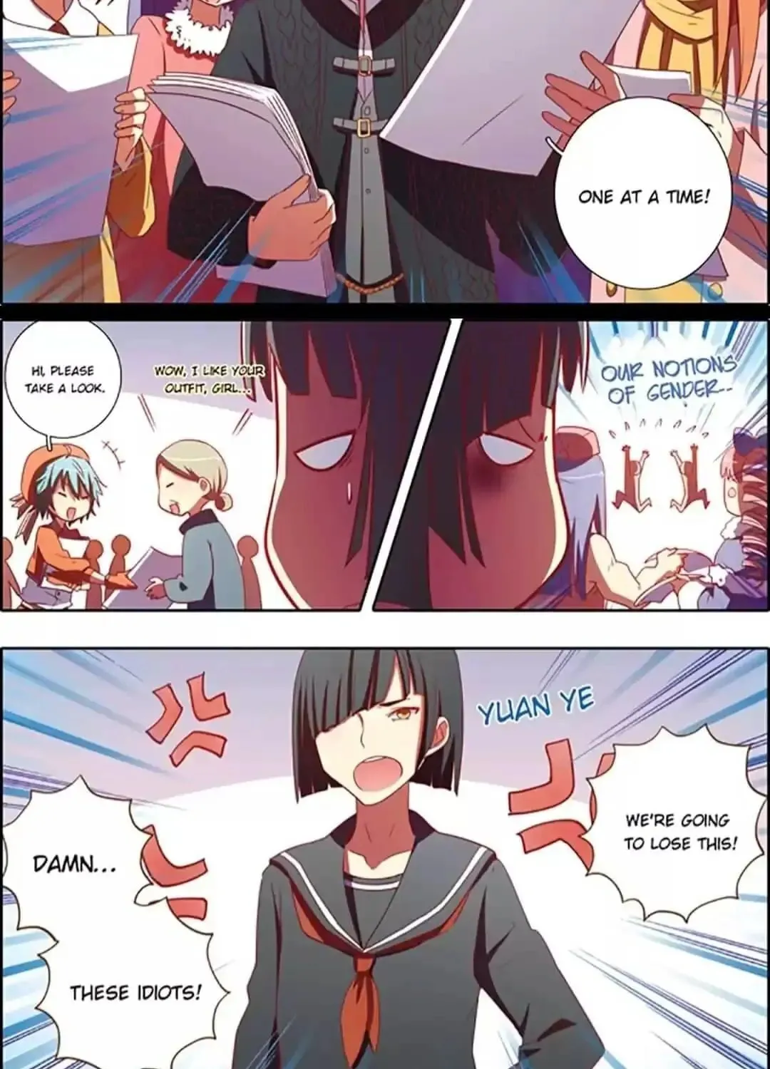 Read Superstar From Today (Colored) chapter 80 image 2 on Lezhin