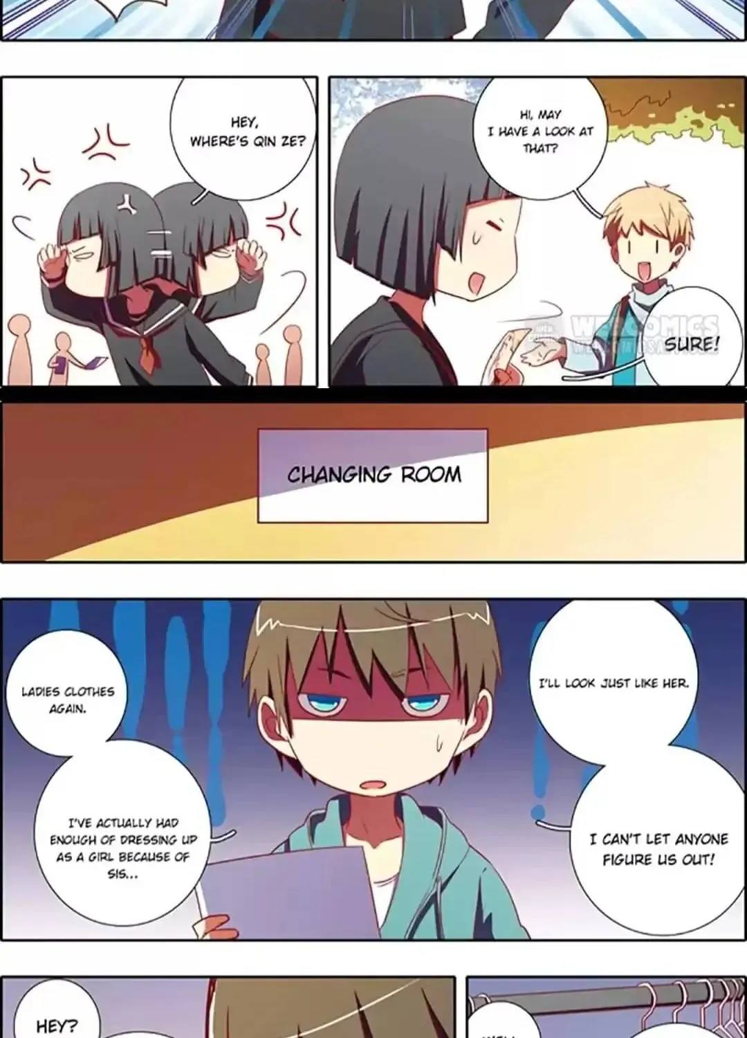 Read Superstar From Today (Colored) chapter 80 image 3 on Lezhin