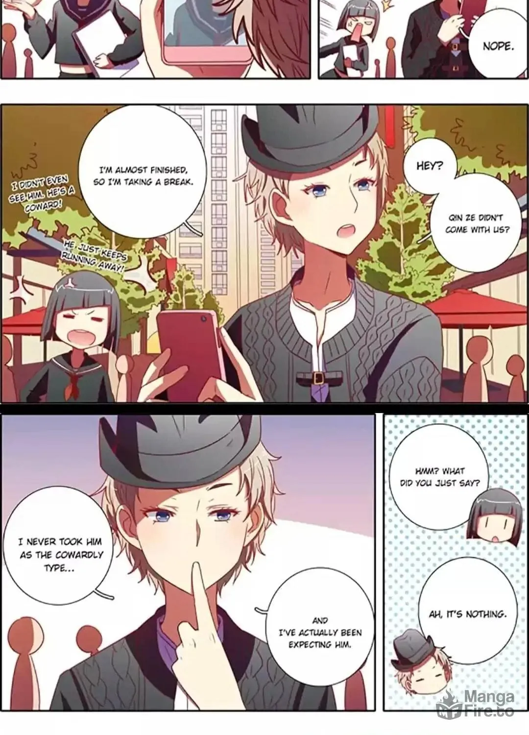 Read Superstar From Today (Colored) chapter 80 image 5 on Lezhin
