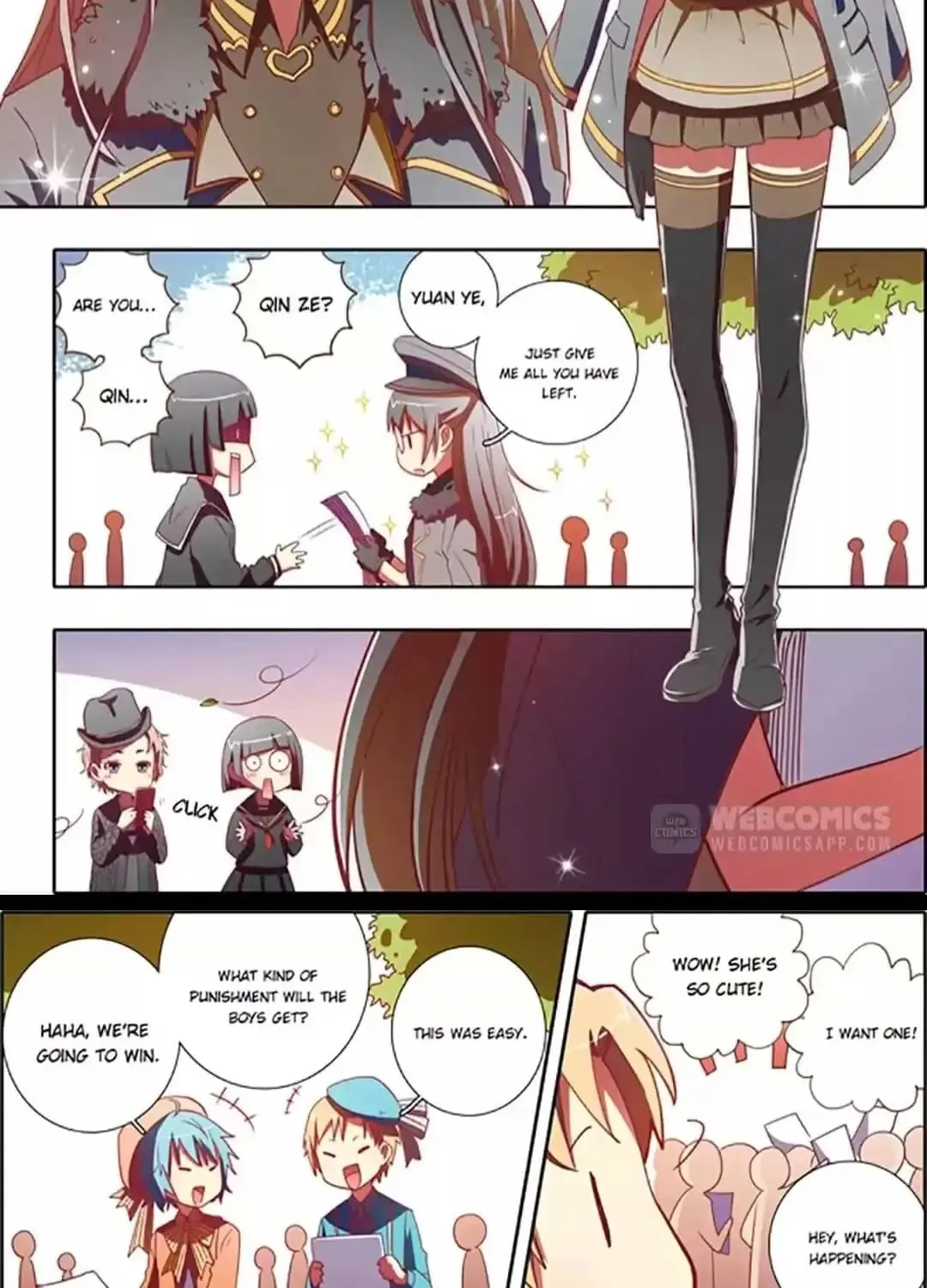 Read Superstar From Today (Colored) chapter 80 image 7 on Lezhin