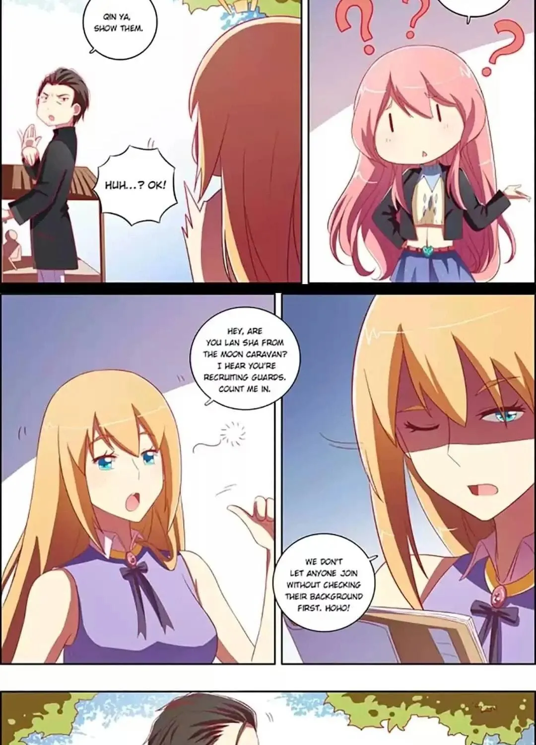 Read Superstar From Today (Colored) chapter 81 image 4 on Lezhin