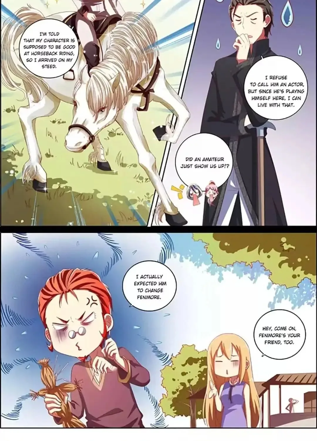 Read Superstar From Today (Colored) chapter 81 image 6 on Lezhin