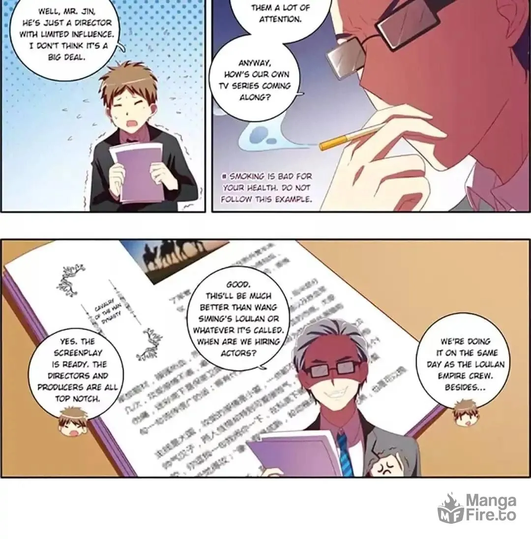 Read Superstar From Today (Colored) chapter 81 image 8 on Lezhin
