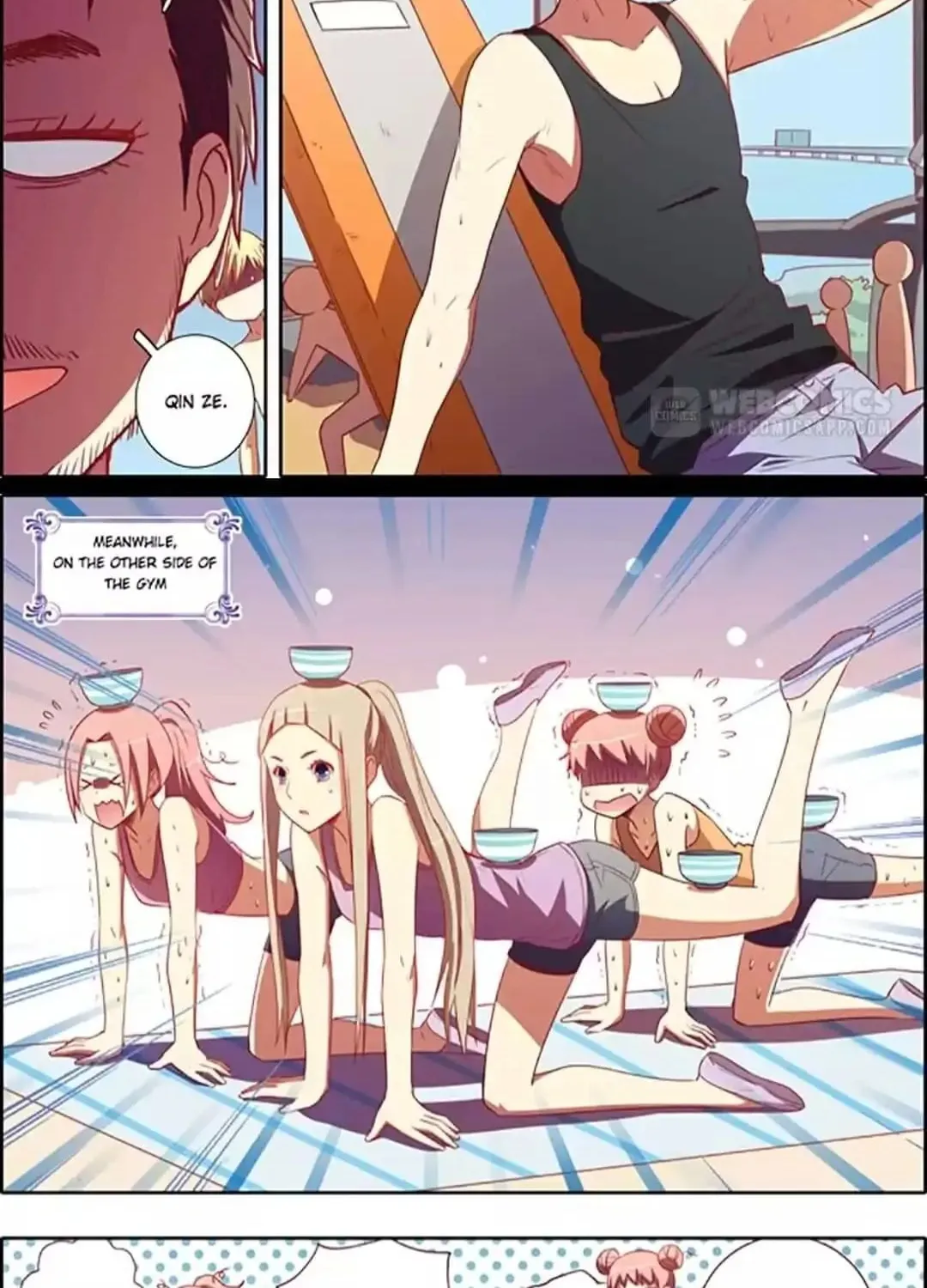 Read Superstar From Today (Colored) chapter 82 image 3 on Lezhin