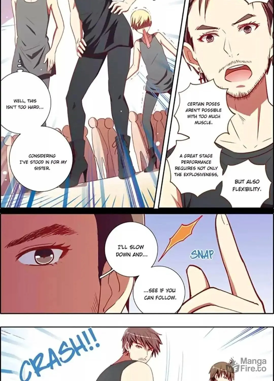 Read Superstar From Today (Colored) chapter 82 image 5 on Lezhin
