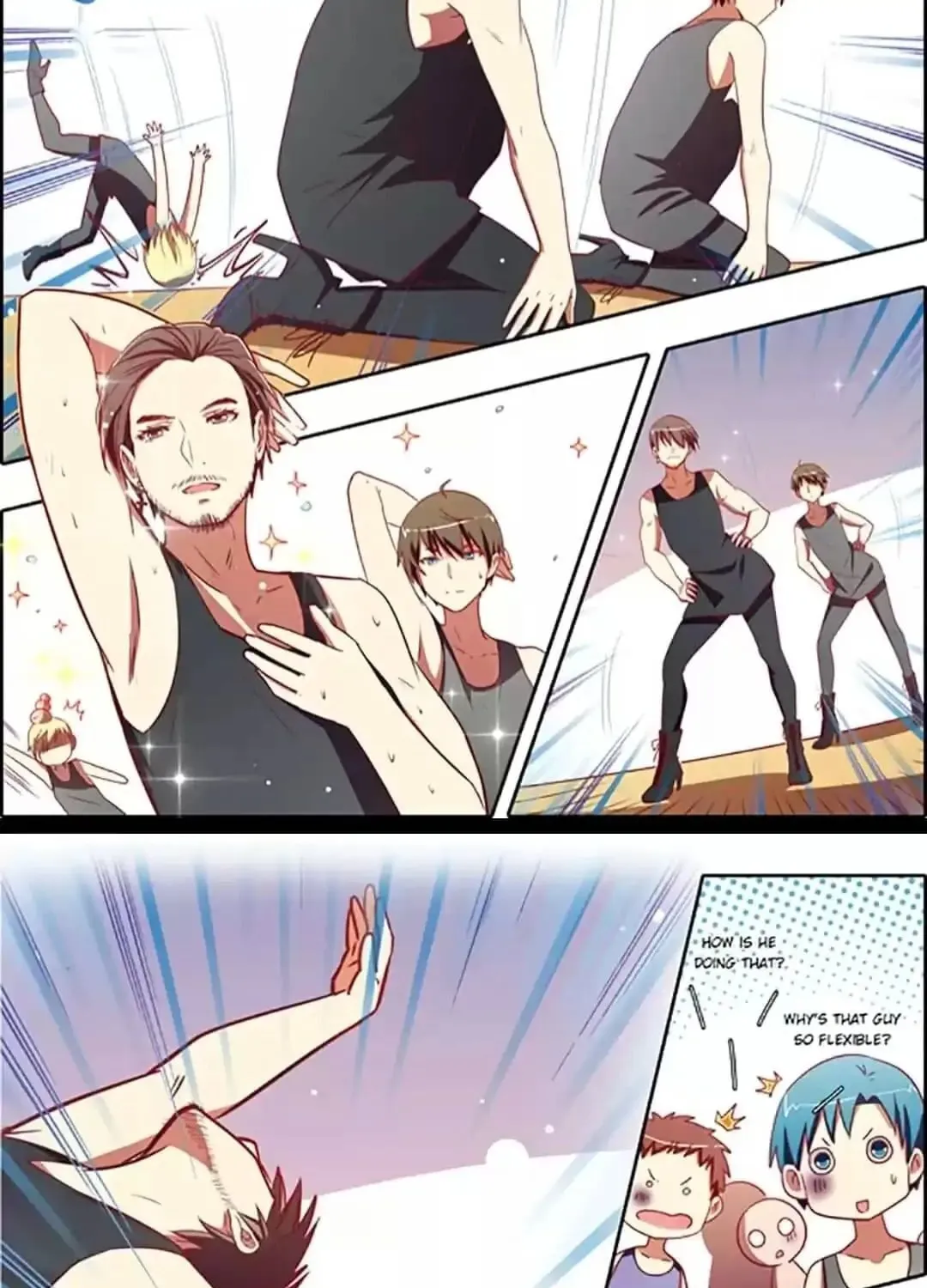 Read Superstar From Today (Colored) chapter 82 image 6 on Lezhin