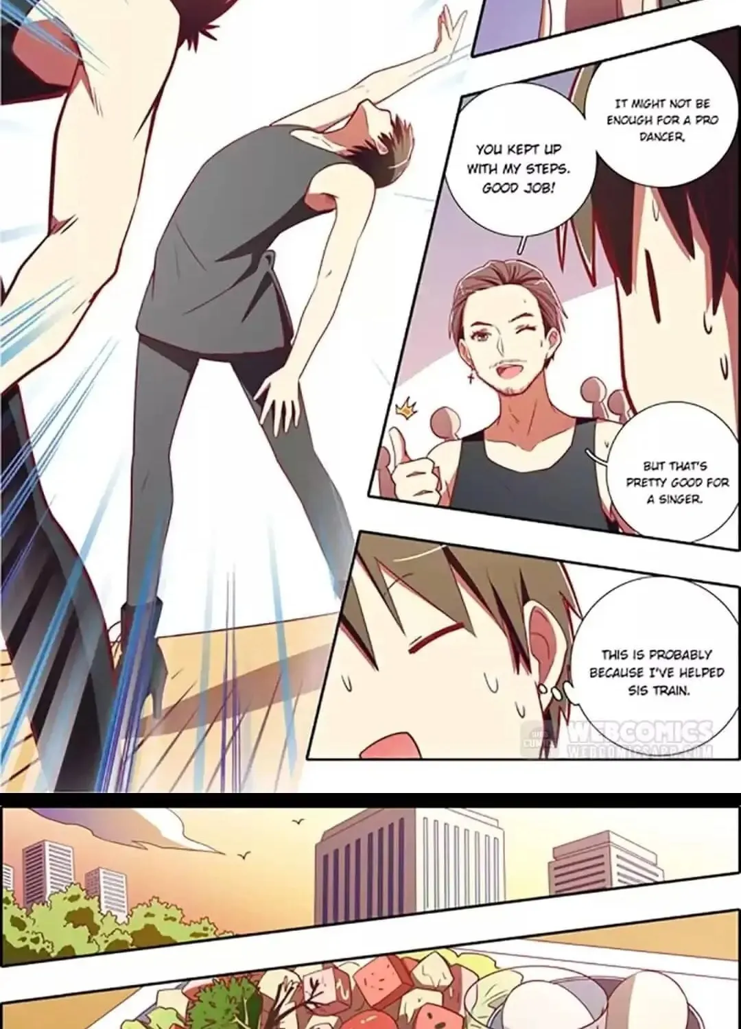 Read Superstar From Today (Colored) chapter 82 image 7 on Lezhin