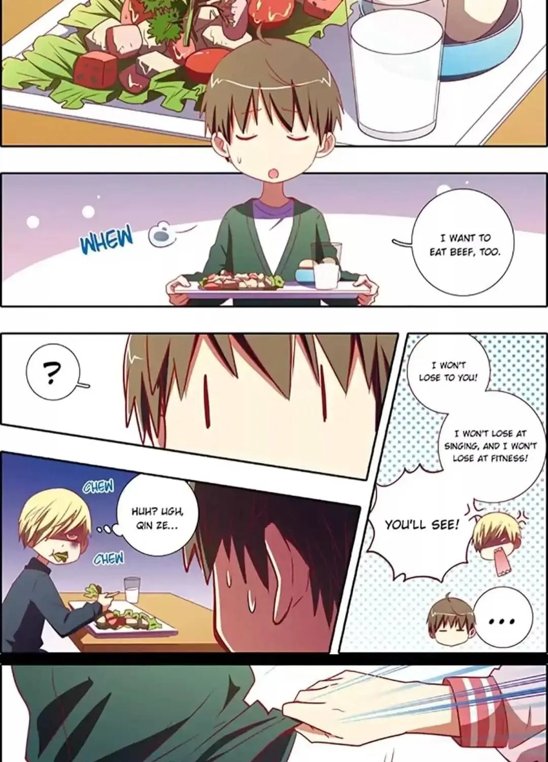 Read Superstar From Today (Colored) chapter 82 image 8 on Lezhin