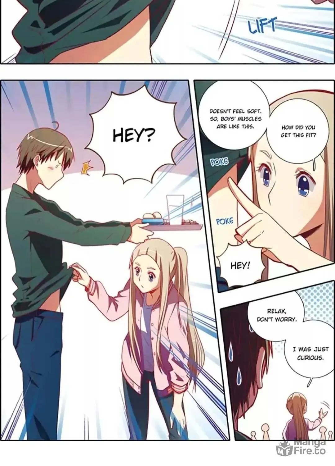 Read Superstar From Today (Colored) chapter 82 image 9 on Lezhin