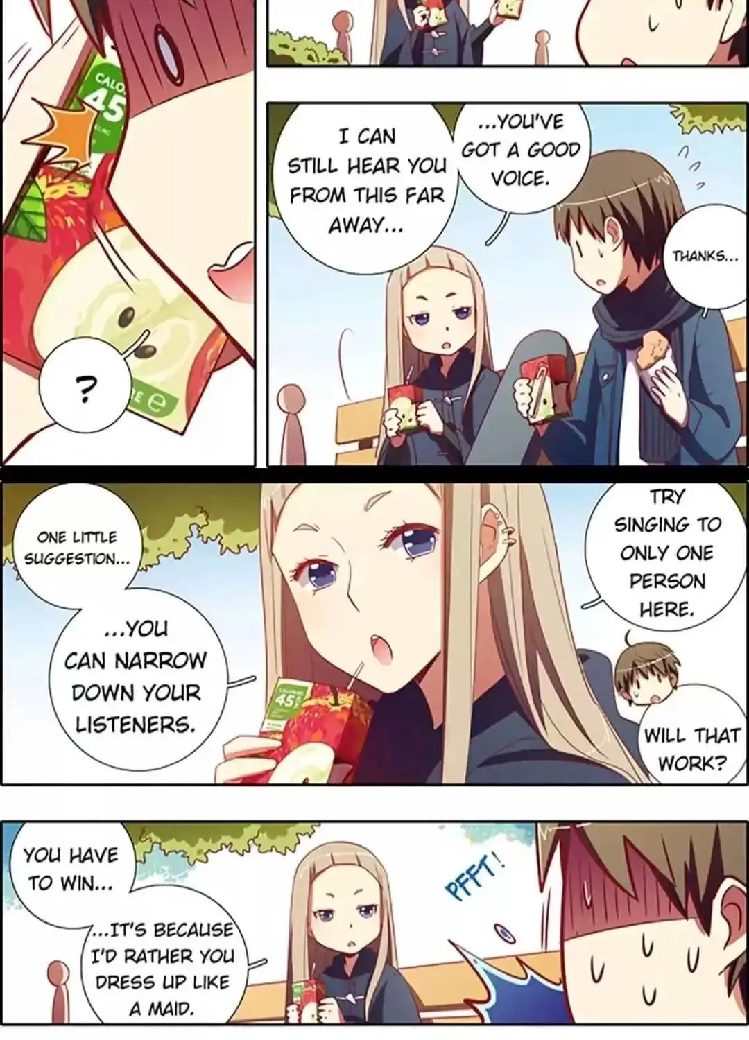 Read Superstar From Today (Colored) chapter 84 image 4 on Lezhin