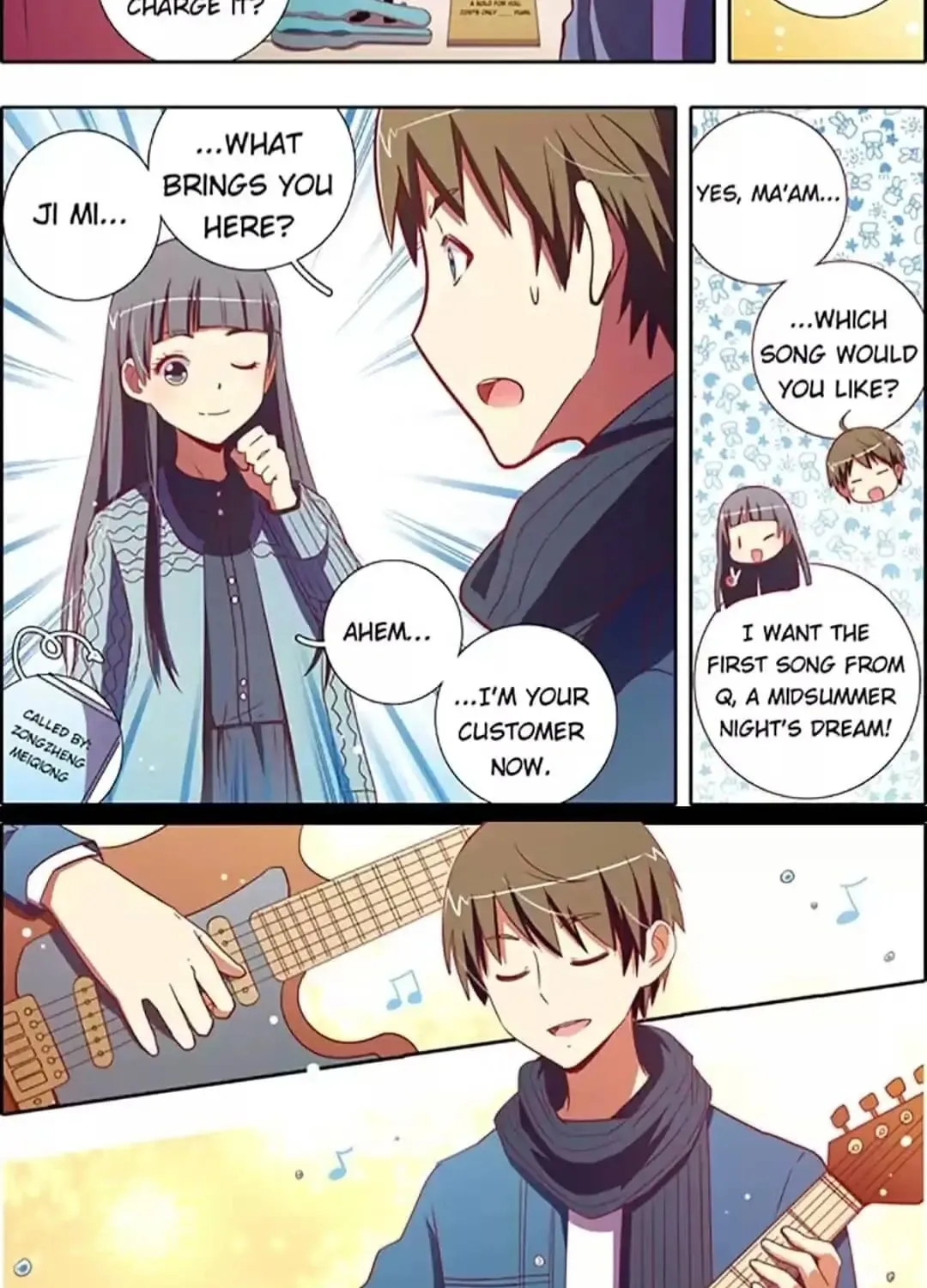 Read Superstar From Today (Colored) chapter 84 image 6 on Lezhin