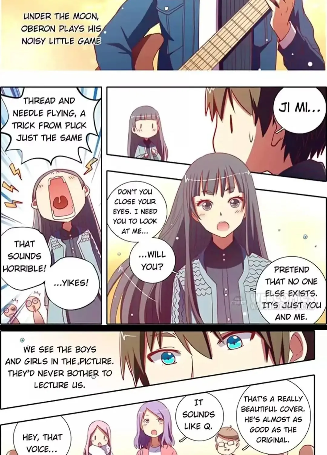 Read Superstar From Today (Colored) chapter 84 image 7 on Lezhin