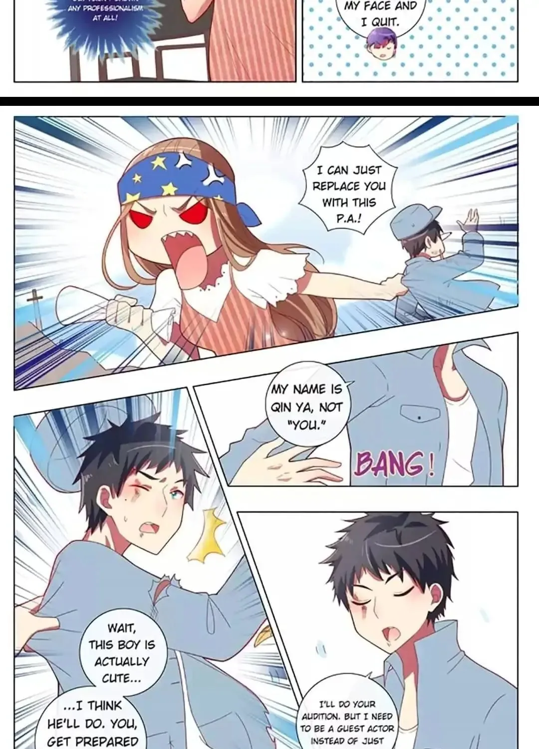 Read Superstar From Today (Colored) chapter 87 image 2 on Lezhin