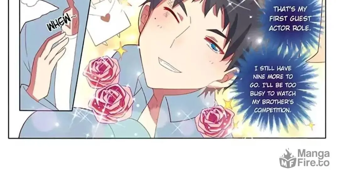 Read Superstar From Today (Colored) chapter 87 image 8 on Lezhin