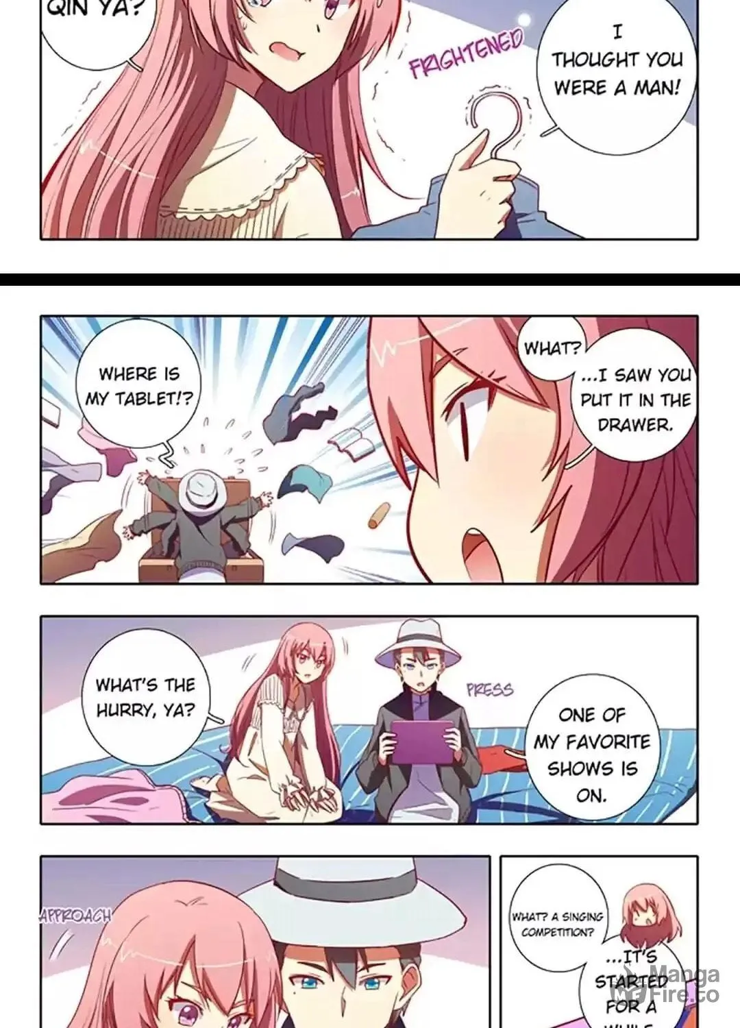 Read Superstar From Today (Colored) chapter 88 image 5 on Lezhin