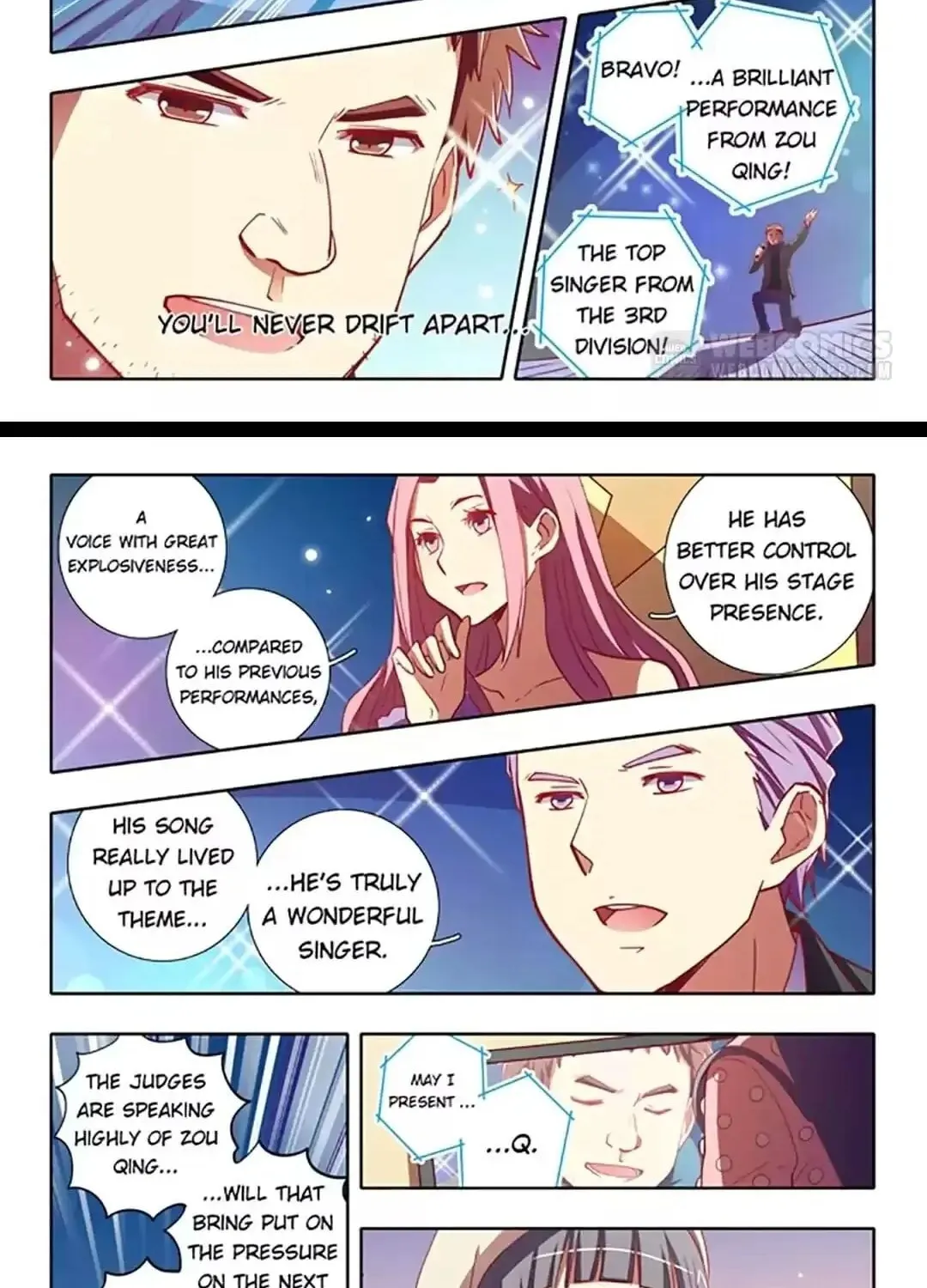 Read Superstar From Today (Colored) chapter 88 image 7 on Lezhin