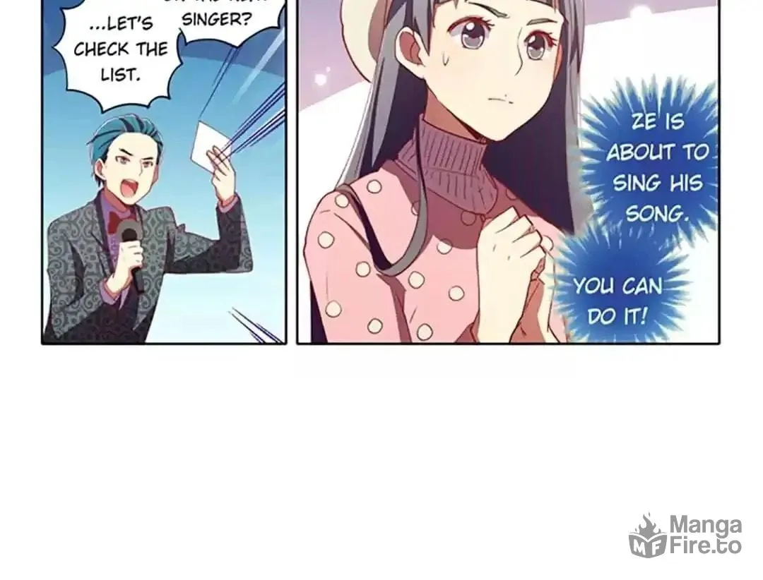 Read Superstar From Today (Colored) chapter 88 image 8 on Lezhin
