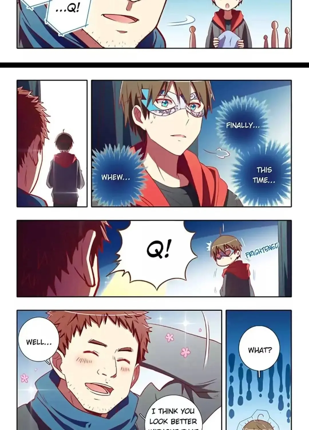 Read Superstar From Today (Colored) chapter 89 image 1 on Lezhin