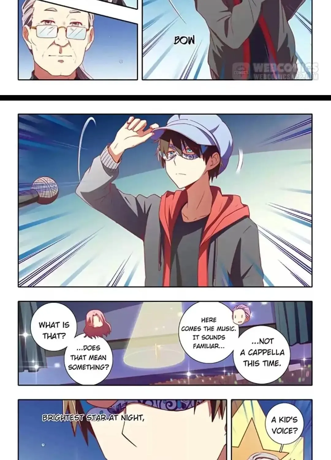 Read Superstar From Today (Colored) chapter 89 image 3 on Lezhin