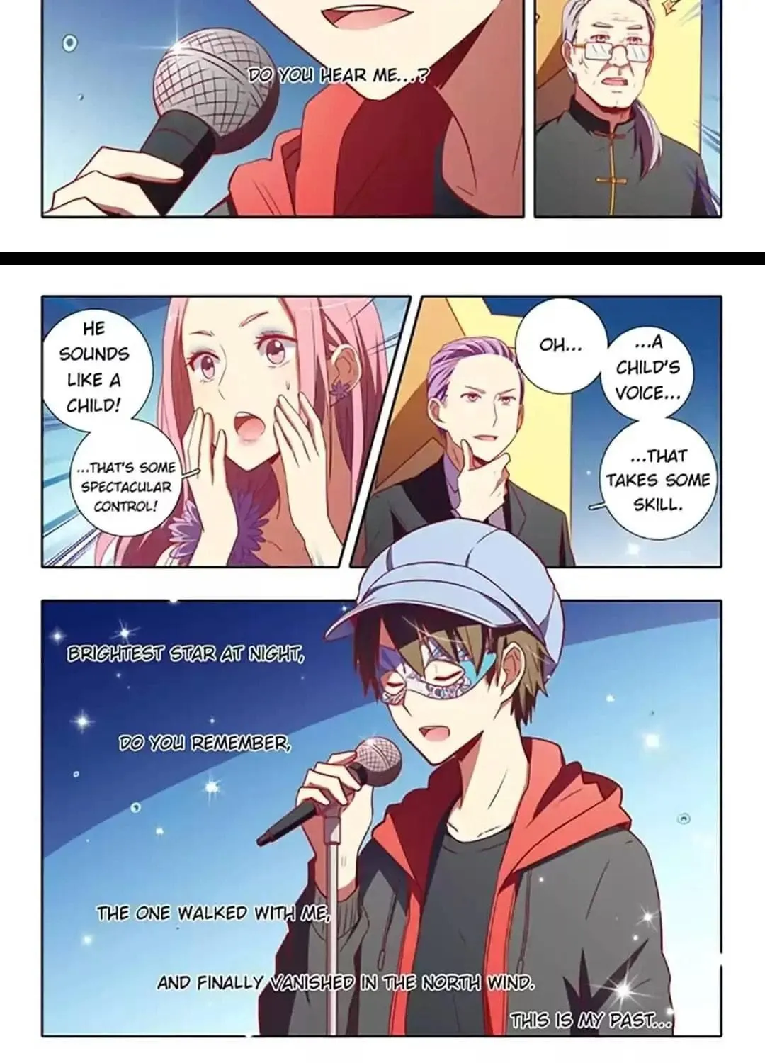 Read Superstar From Today (Colored) chapter 89 image 4 on Lezhin