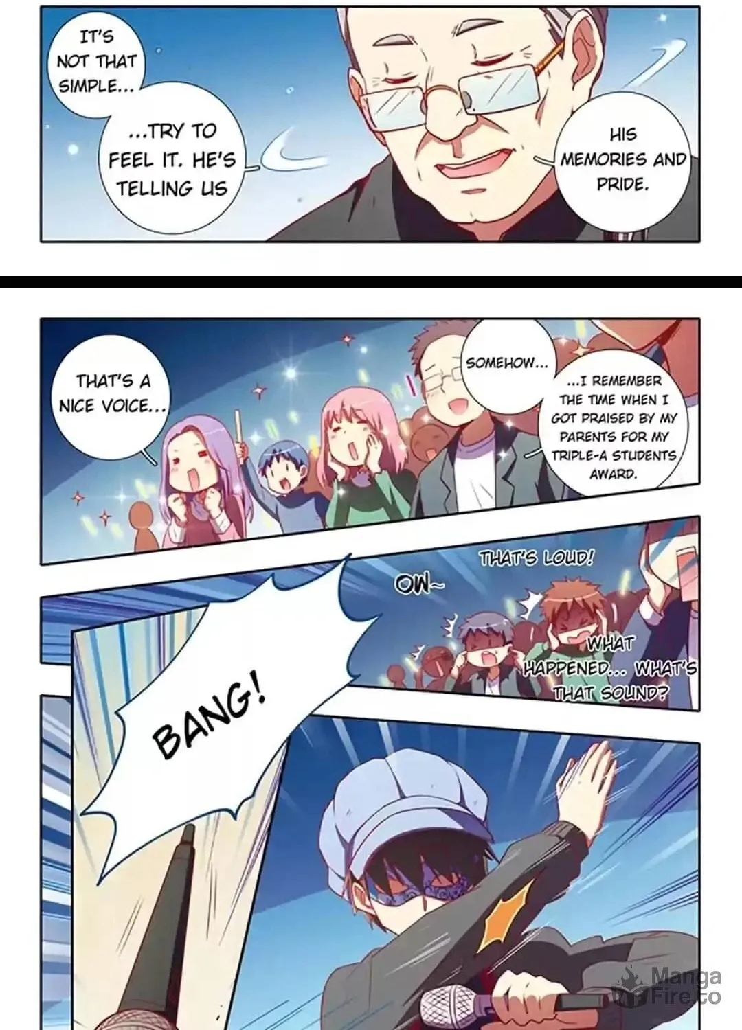Read Superstar From Today (Colored) chapter 89 image 5 on Lezhin