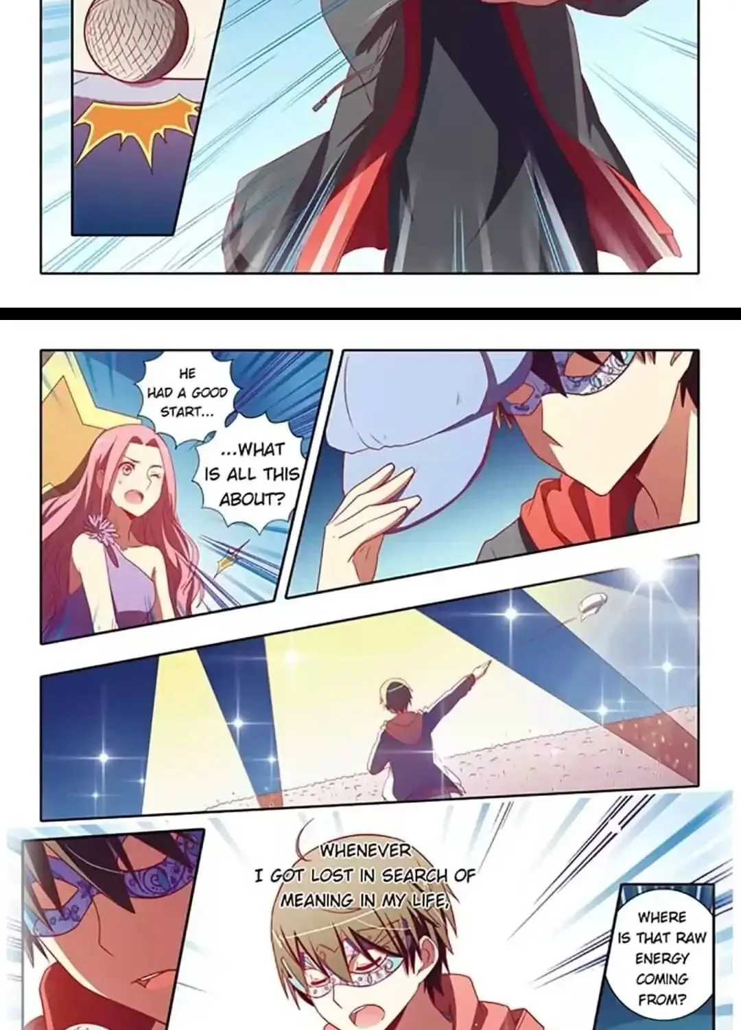 Read Superstar From Today (Colored) chapter 89 image 6 on Lezhin
