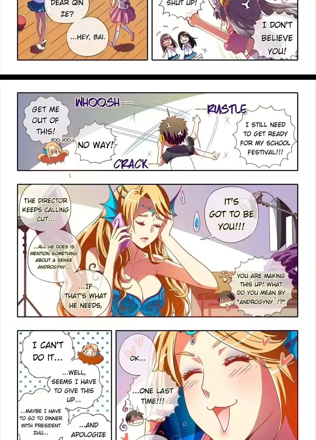Read Superstar From Today (Colored) chapter 9 image 2 on Lezhin