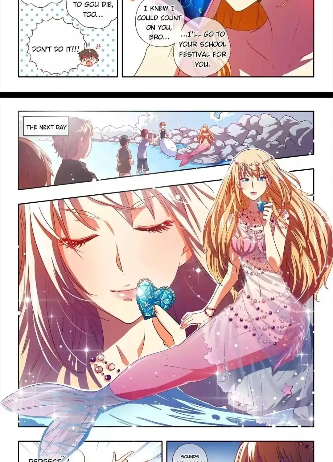 Read Superstar From Today (Colored) chapter 9 image 3 on Lezhin