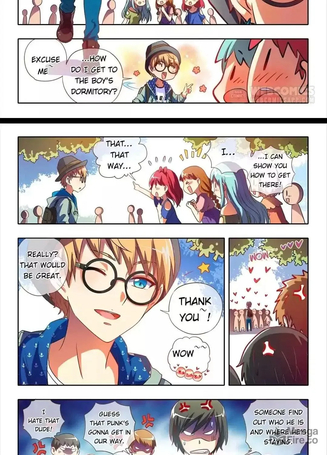Read Superstar From Today (Colored) chapter 9 image 5 on Lezhin